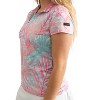 Women's Golf Polo - Yatta Golf - image 2 of 3