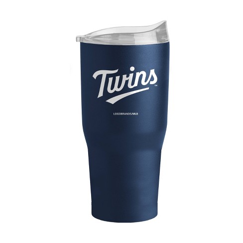 MLB Minnesota Twins 30oz Flipside Powder Coat Tumbler - image 1 of 1