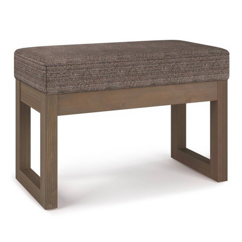 Small bench hot sale target