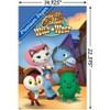 Trends International Disney Sheriff Callie - Howdy Unframed Wall Poster Prints - 3 of 4