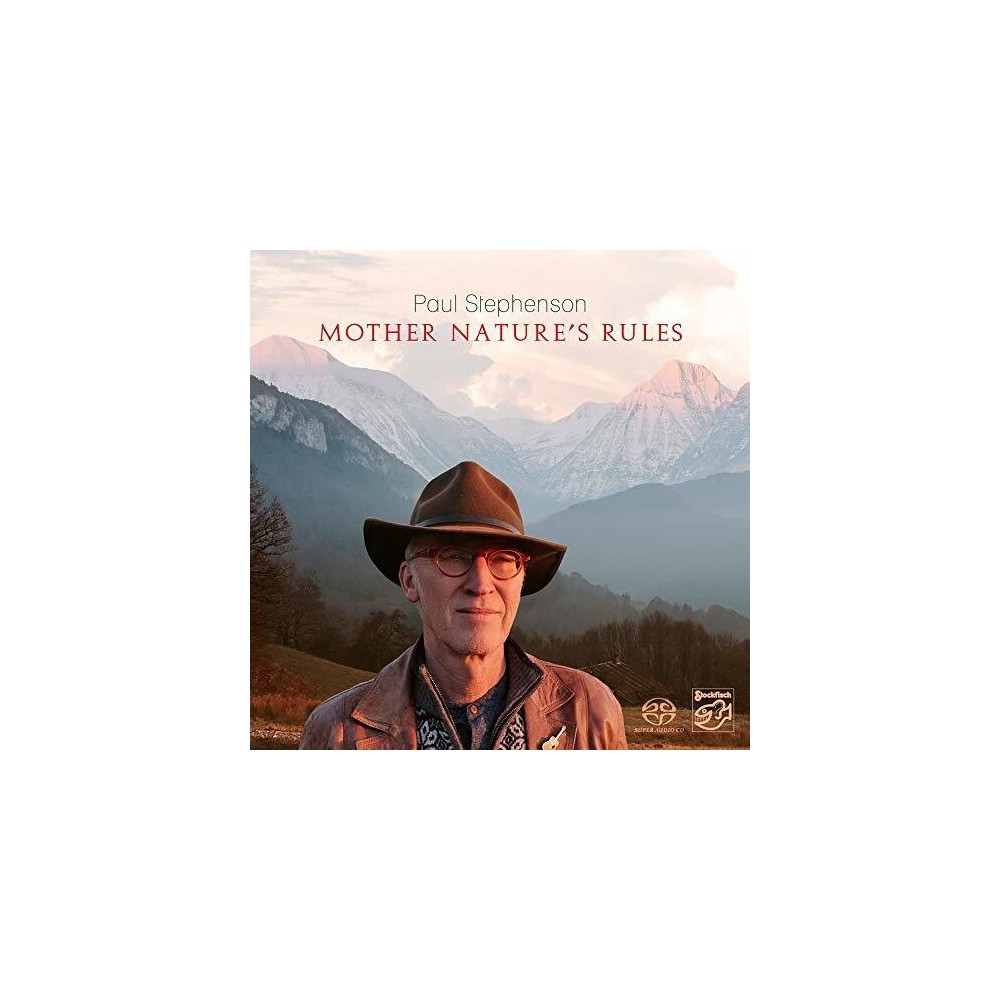 Paul Stephenson - Mother Natures Rules