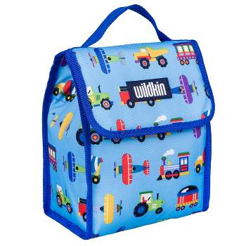 Personalized Gamer Lunch Box Gift Lunch Bag Lunchbox for Kids Gaming I  Paused My Game Insulated Preschool School Video PC Game Lunch Box 