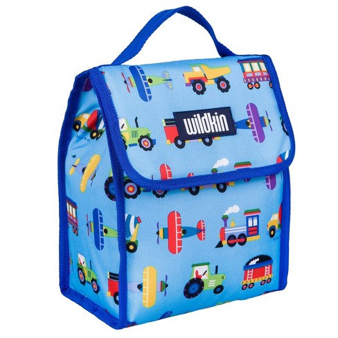 Wildkin Kids Insulated Lunch Box Bag (Magical Unicorns)