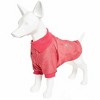Pet Life (R) Active 'Fur-Flexed' Relax-Stretch Wick-Proof Performance Dog Polo T-Shirt - 4 of 4