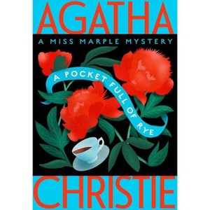A Pocket Full of Rye - (Miss Marple Mysteries) by  Agatha Christie (Paperback) - 1 of 1
