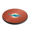 NFL AFC Teams Football 15-Watt Wireless Charger - 2 of 4