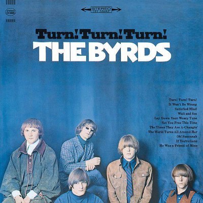 Byrds (The) - Turn Turn Turn (CD)