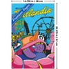 Trends International Netflix The Twits (2025) - Welcome To Twitlandia Unframed Wall Poster Prints - 3 of 4