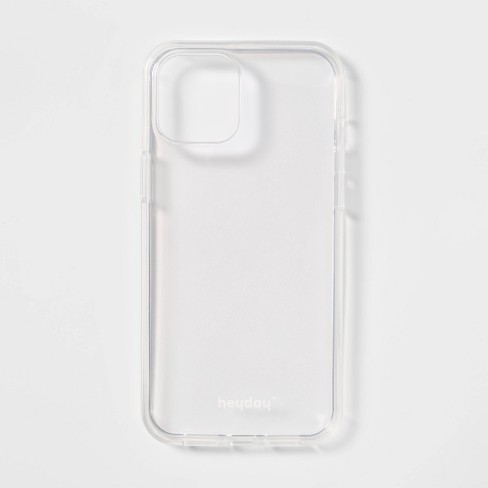 Heyday Apple Iphone 12 Pro Max Phone Case Clear Target