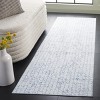 Malibu MBU901 Power Loomed Machine Washable Skid-Resistant Indoor Rugs - Safavieh - 2 of 4