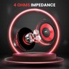 Pyle 15" 1000W SVC Red Label Car Subwoofer - PLW15RD - 3 of 4