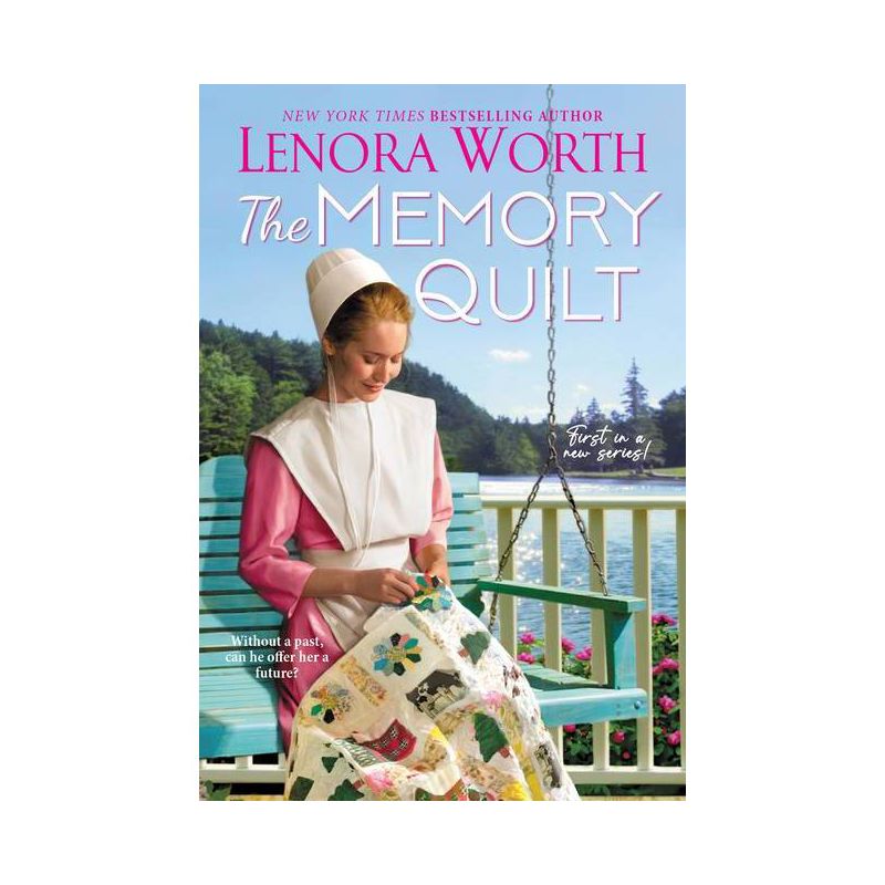 The Memory Quilt - (Shadow Lake) by  Lenora Worth (Paperback), 1 of 2