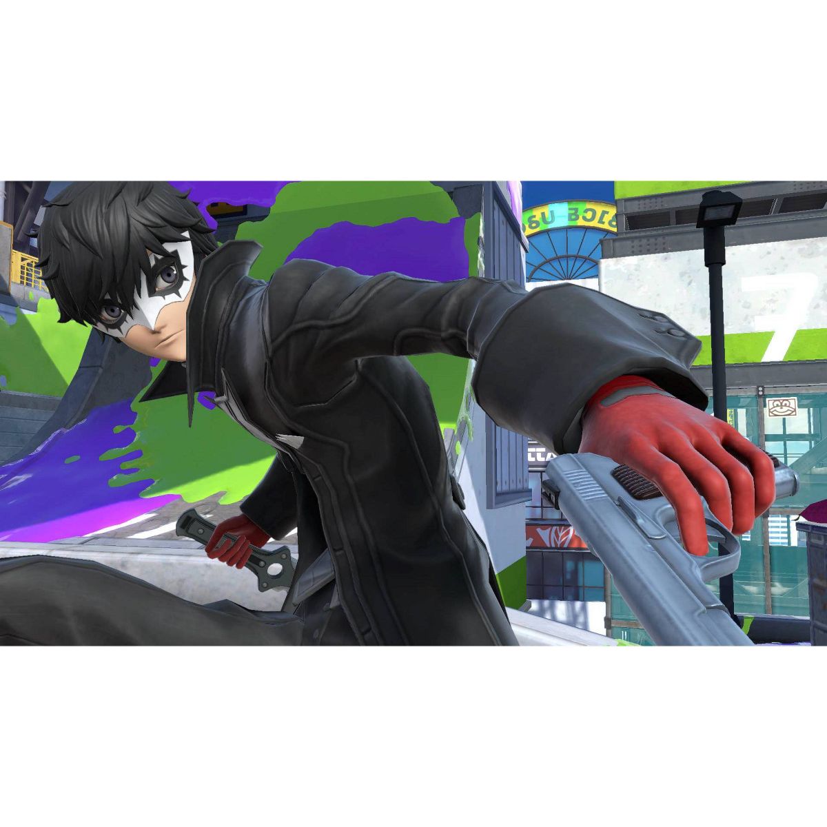 Super Smash Bros. Ultimate: Joker Fighters Pass - Nintendo Switch (Digital) - thumbnail 5