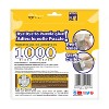 Brain Tree - Puzzle Fix - 6 Nos Puzzle Glue Sheets - Puzzle Saver - It's The Best Way to Preserve Your Finished Puzzle! Save Upto 1000 Pieces Puzzle - 2 of 3