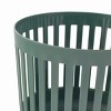 Small Circle Basket Green - Bullseye's Playground™ - 3 of 3