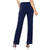 Rekucci Travel in Style Women's Soft Knit Classic Straight Leg Pant - 3 of 4