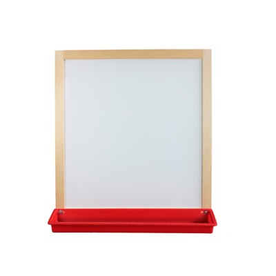 Flipside Products Magnetic Dry Erase Wall Easel