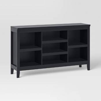 32" Carson Horizontal Bookcase with Adjustable Shelves - Threshold™