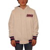STARTER Mens New York Giants Jacket, White, Medium - 3 of 4