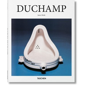 Duchamp - (Basic Art) by  Janis Mink (Hardcover) - 1 of 1
