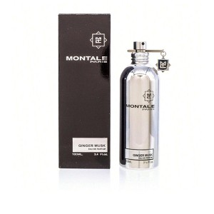 Montale Ginger Musk by Montale Women Eau De Parfum Spray (Unisex) 3.4 oz - 1 of 1