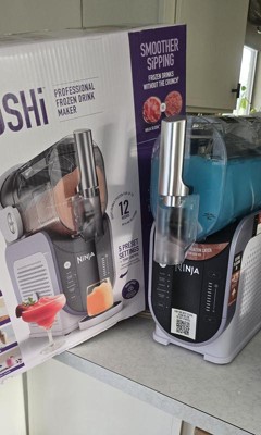 Ninja SLUSHi 88oz Professional Frozen Drink Maker with RapidChill