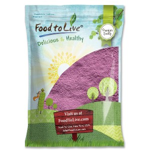 Tart Cherry Powder - by Food To Live - 1 of 4