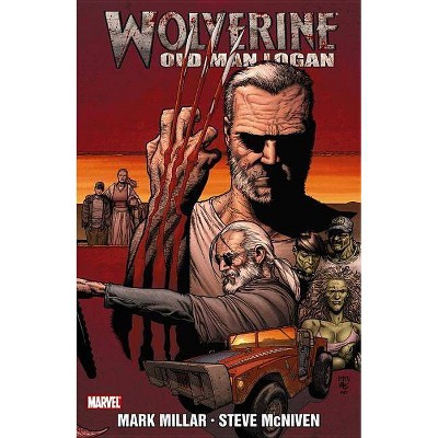 Old Man Logan - (Wolverine (Marvel) (Quality Paper)) (Paperback)