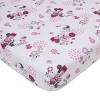 4pc Toddler Minnie Mouse Reversible Bed Set - image 3 of 4
