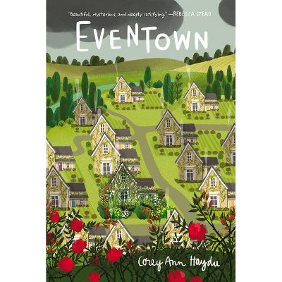  Eventown - by  Corey Ann Haydu (Paperback) 