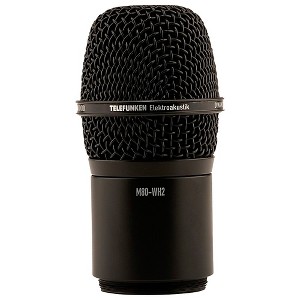 TELEFUNKEN M80-WHB2 Wireless Capsule for Sennheiser Transmitters - 1 of 3