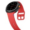Waloo Silicone Sport Band For Samsung Galaxy Watch 8/Watch 8 Classic - 3 of 4