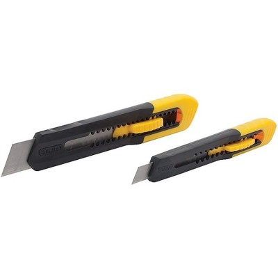 Stanley Quick Point Snap Off Blade Utility BOS-10-202