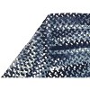 Ombre Collection 100% Cotton Chenille Super Soft & Plush Reversible Indoor Area Utility Rug - Better Trends - 3 of 3