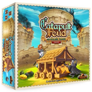 Vesuvius Media: Artificer's Tower Expansion to Catapult Feud - 1 of 4