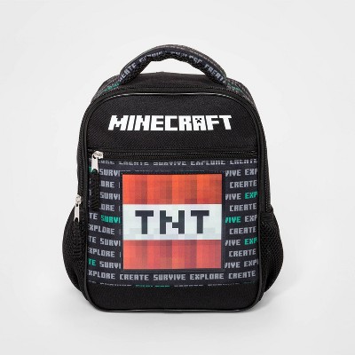 minecraft mini backpack