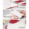 Hardcover Journal Notebooks, 10 Packs A5 Lined Journals Bulk for Writing 200 Pages/100Sheets - 3 of 4