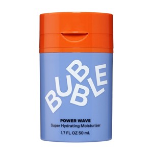 Bubble Skincare Power Wave Super Hydrating Face Moisturizer - 1.7 fl oz - 1 of 4