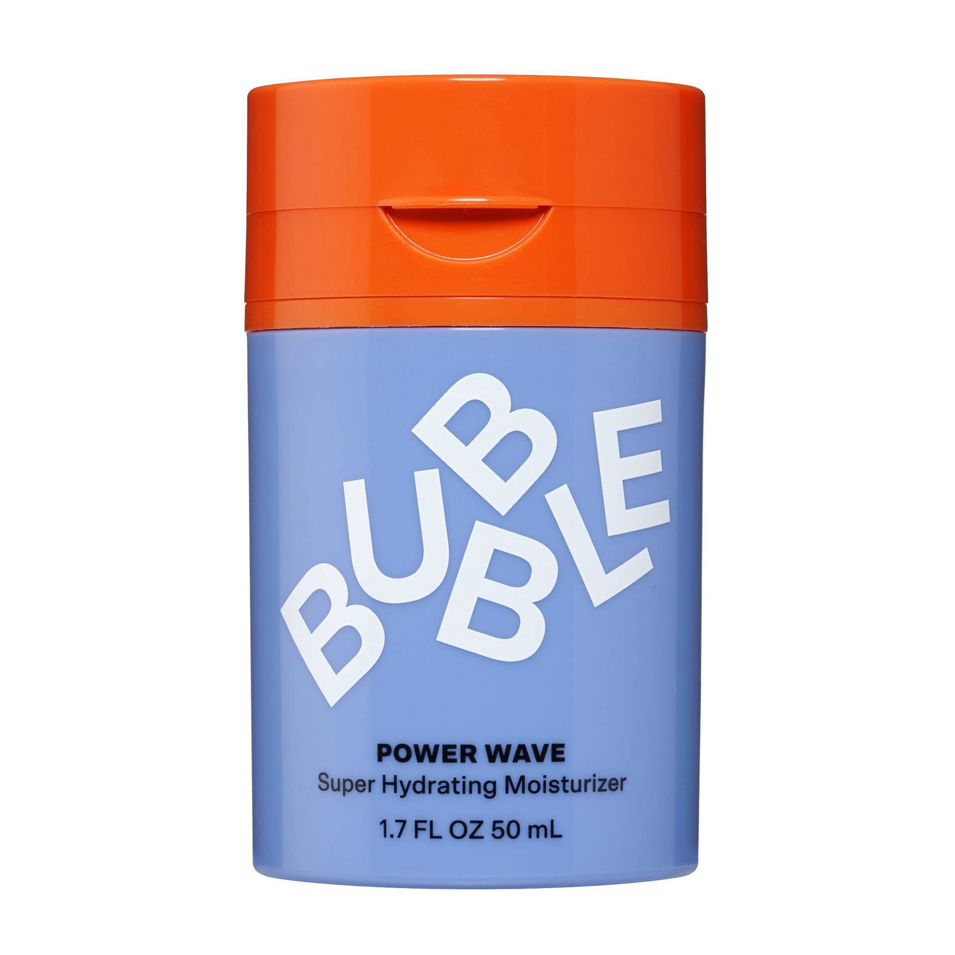 Bubble Skincare Power Wave Super Hydrating Face Moisturizer - 1.7 fl oz