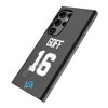 Keyscaper NFL Detroit Lions Players Game Tactic MagSafe Compatible Cell Phone Case for Samsung Galaxy - 2 of 4