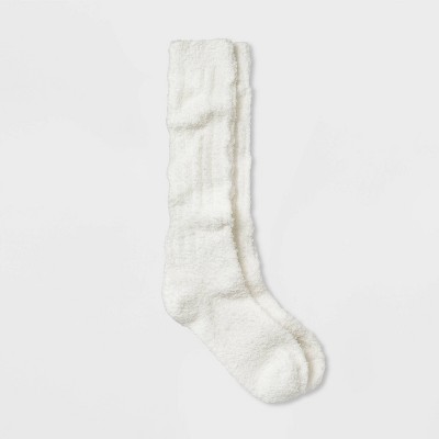 Fuzzy Toe Socks : Target