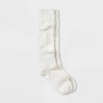 Women's Solid Knee High Socks - Xhilaration™ 4-10 : Target