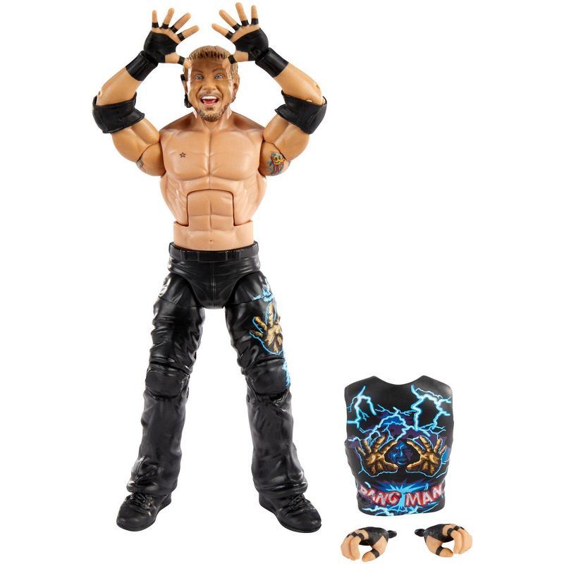 WWE Legends Elite Collection Diamond Dallas Page Action Figure (Target Exclusive), 5 of 7