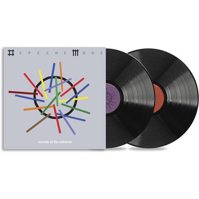 Depeche Mode - Sounds Of The Universe (Vinyl)