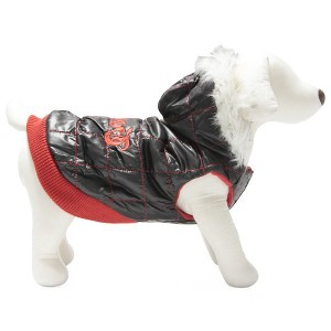 Gooby Harness for Dogs, Large, Red - 1 of 1