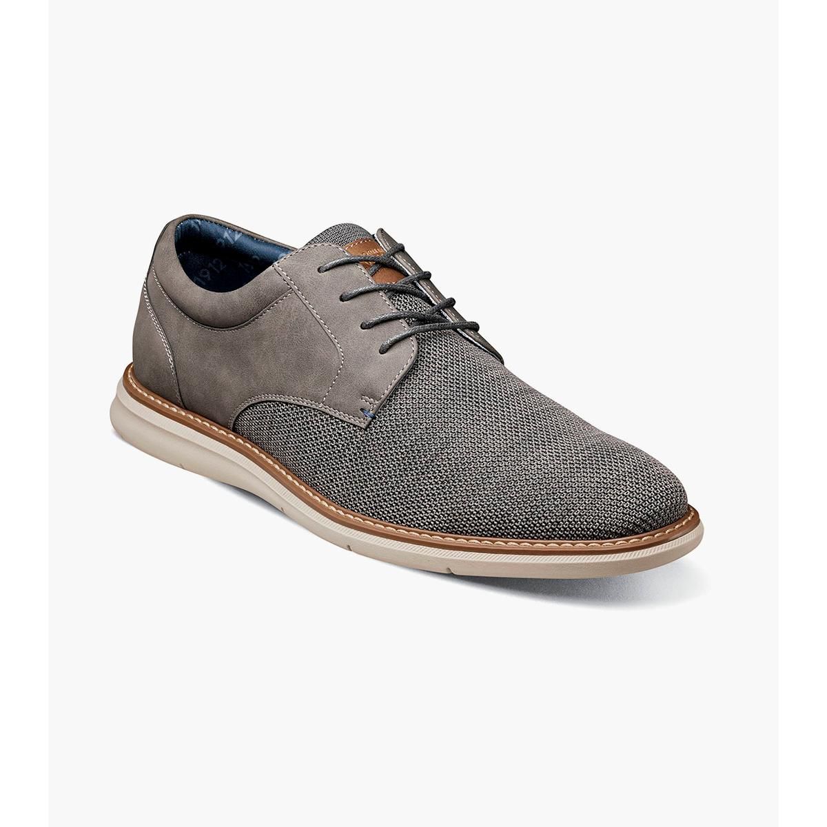 Nunn Bush ChaseMen's Knit Plain Toe Oxford