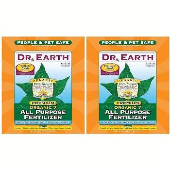 Dr. Earth Premium Gold All Purpose Organic Flowers/Fruits/Vegetables All Purpose Fertilizer 4 lb