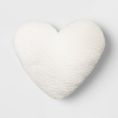 Target 2025 heart pillow