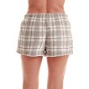 Just Love Womens Cozy Plush Printed Pajama Shorts -PJs for Women - 3 of 3