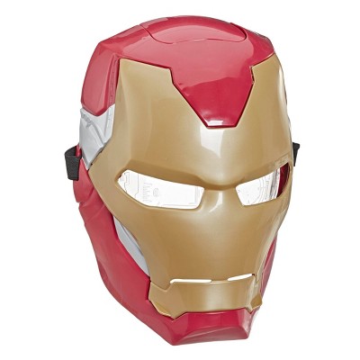 MARVEL JUEGO MARVEL MASCARA IRON MAN